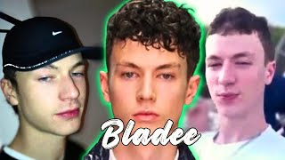 Bladee  Before They Were Famous  The Story of Drain Gang [upl. by Eseret]