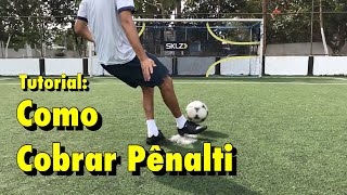 Aprenda a bater pênalti indefensável  Tutorial [upl. by Rengaw300]