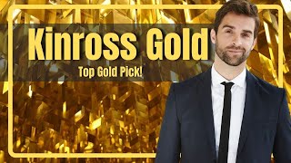 Top Gold Stocks for 2024 Why Investors Are Looking at Kinross Gold KGC [upl. by Roydd]