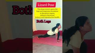 Yoga for Hormonal Imbalance yoga benefits hormonalimbalance hormonal shorts RiyaRoyDarshini [upl. by Maxim]