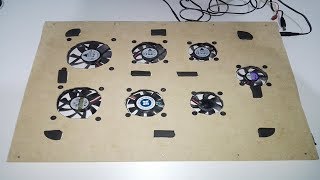 ✅ Base Refrigerante para Portátil Laptop Cooler Review [upl. by Notnarb]