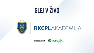 Mladinci  RK CELJE PIVOVARNA LAŠKO  MRK KRKA [upl. by Eugilegna654]