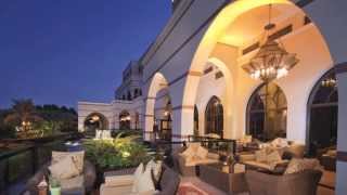 Luxus Urlaub in Dubai  Hotel Zabeel Saray [upl. by Nomaid]