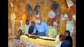 King Tutankhamun Mummy secrets [upl. by Kirre]