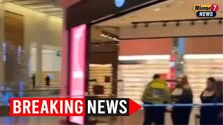 Understanding the Meadowhall Stabbing Incident in Sheffield Shopping Center [upl. by Ahsat623]