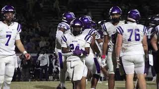 Friday Night Rivalries  Northern Guilford vs Grimsley Football 2024 [upl. by Otter343]