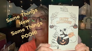 Fun Inexpensive Disney Pooh Halloween Palette Fall Colors eyeshadow makeup grwm fun fall [upl. by Raphaela22]