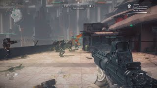 Killzone Shadow Fall Multiplayer Team Deathmatch Gameplay 75 [upl. by Aretha]