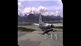 VIEJO AEROP DE USHUAIA 1992mpg [upl. by Intruoc389]