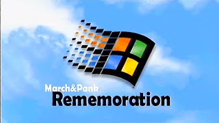 marchpane PAXNKOXD  Rememoration FULL ALBUM VISUALIZER [upl. by Rutherfurd]