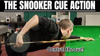 The Snooker Cue Action [upl. by Nester]