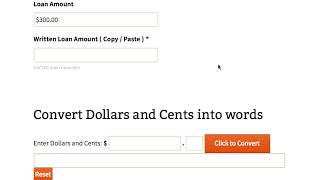 Convert Dollars And Cents Video  1 [upl. by Inaja297]