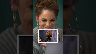 Jasmine Guy Reacts to Her Iconic Roles  School Daze shorts [upl. by Ierna490]