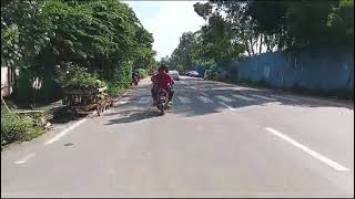 ✌️ Bengaluru Karnataka kadugodi area ride full video 👇❤️ [upl. by Aniehs]