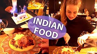 Londons BEST Indian Restaurant Cinnamon Kitchen [upl. by Naerol]