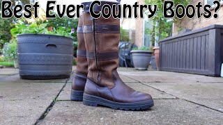 Best Mens Tall Country Boots [upl. by Yetnom875]