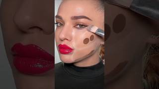 Makeup tutorial 🌠💯youtubeshorts makeuptutorial makeup makeuplover makeuplook trending hack [upl. by Etakyram367]