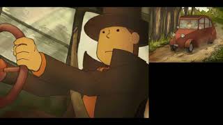 TAS DS Professor Layton and the Curious Village by StarrlightSims in 1155031 [upl. by Talmud]