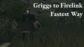 Dark Souls Remastered Quick Access to Griggs of Vinheim [upl. by Absa802]