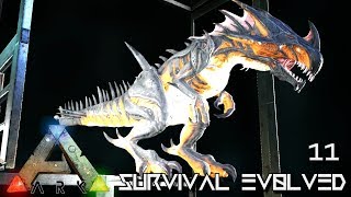 ARK ABERRATION MODDED  REAPER BREEDING amp CONFUCIUSORNIS  E11  GAMEPLAY ARK SURVIVAL EVOLVED [upl. by Darreg908]