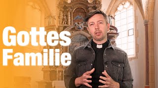 Gottes Familie  Impuls zum 9 Juni 2024 [upl. by Eille]