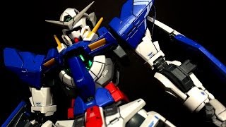 1144 RG Gundam Exia  REVIEW [upl. by Nagrom337]