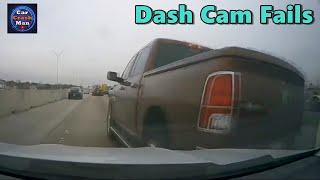 Hilarious and Absurd Dash Cam Fails  You Have to See This [upl. by Etteb]