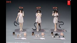 Snail Shell Three Wise Monkeys Premium Set [upl. by Ymmaj]