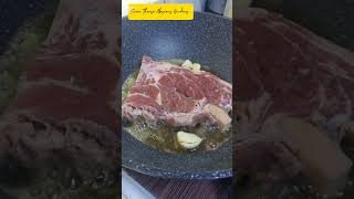 Low Carb Delicious Steak food lowcarbrecipes keto food cooking youtube ketodiet recipe [upl. by Atinej]