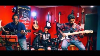 Ennodu Nee Irundhaal  Live Guitar Cover by Neerajan [upl. by Oira938]