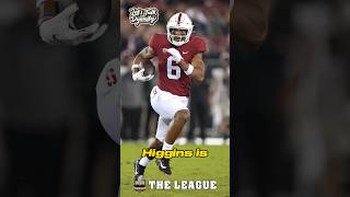 Elijah Higgins The Underrated Tight End Prospect You Need to Know for Dynasty Fantasy Football 🏈 [upl. by Nathanial]