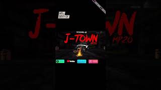 My EP MID ZONE has officially kicked off with the release of its first track J  Town youngaj [upl. by Aidile361]