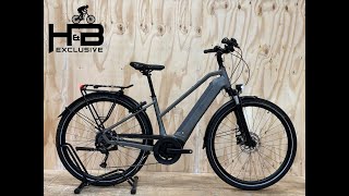 Kalkhoff Endeavour 3B Move 28 inch EBike Refurbished gebruikte fiets  HampB Exclusive [upl. by Leatrice]