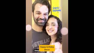 Barun Sobti Birthday 2023 [upl. by Sherfield]