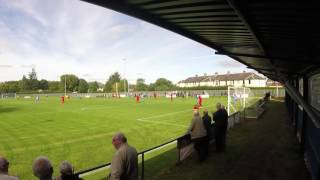 GOPRO  Keith Lough heads Penicuik into the lead [upl. by Rufe]