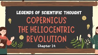 Copernicus  The Heliocentric Revolution [upl. by Phox]