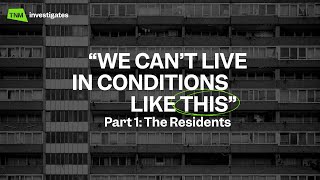 Life on one of Europes largest housing estates  Part 1 The Residents [upl. by Nate916]