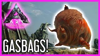 Gasbag Guide for ARK Extinction [upl. by Frolick]