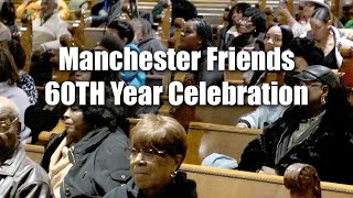 Celebrating 60 years of Manchesters History  Judge Joseph Williams speaks  Manchester Friends [upl. by Downs943]