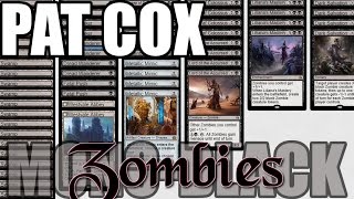 Channel PCox  Standard MonoBlack Zombies Match 3 [upl. by Airamalegna]