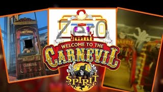 Spirit Halloween 2024 Carnevil Leaks [upl. by Terpstra661]