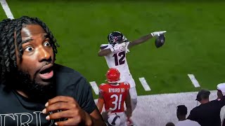 HES NUMER 1 quotChicago Bears vs Houston Texans Game Highlights  NFL 2024 Season Week 2quot REACTION [upl. by Nessej]