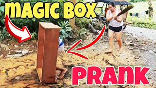 MAGIC BOX PRANK FUNNY VIDEO PART 5 [upl. by Nuahsyar]