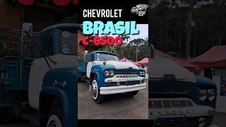 Chevrolet Brasil C6500 o último [upl. by Howzell744]