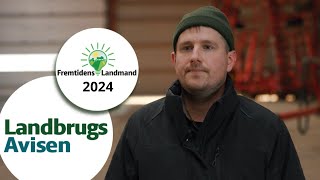 Fremtidens Landmand 2024  Teknologi Simon Klarskov Frandsen [upl. by Aninaig]