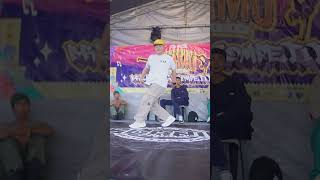 bboy chopper  judge showcase  Blazin Squad Jam 2024 [upl. by Magocsi]