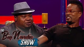 Footballer Patrice Evra Talks About Having 24 Brothers amp Sisters  The Big Narstie Show [upl. by Shiekh40]