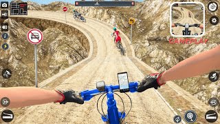 MX OffRoad Mountain Bike Gameplay  Realistic Bike  Itz Assassin [upl. by Novj]