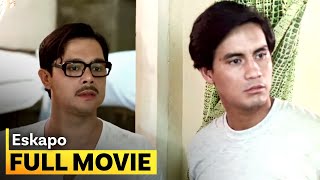 Eskapo FULL MOVIE  Richard Gomez Christopher de Leon [upl. by Enyamrahc]