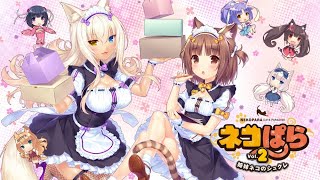 Nekopara Vol2 PS4  Swich  OP Full  Lyrics 「 Tokimeki☆Emotion」 [upl. by Hild]